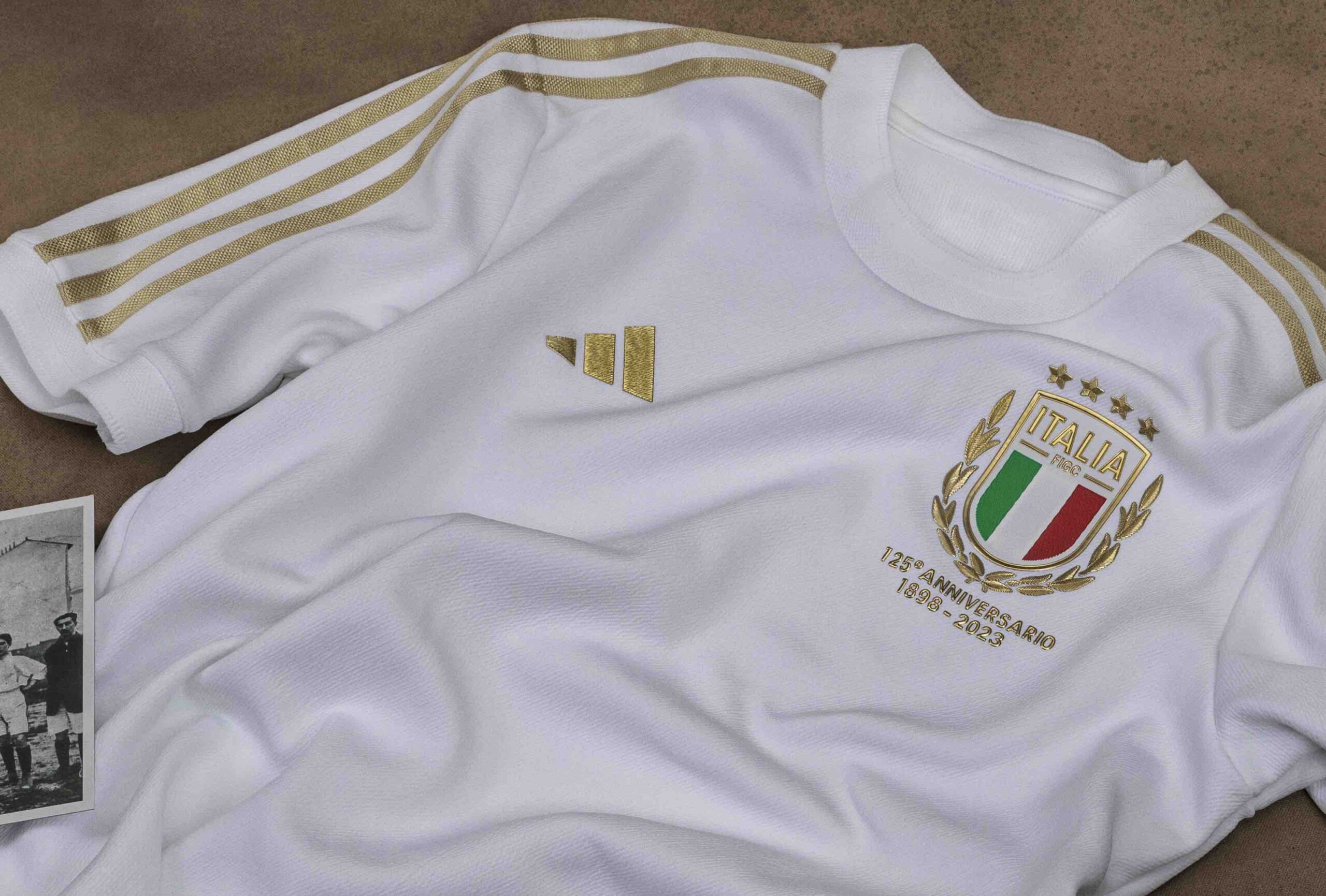 Maglia Adidas Italia