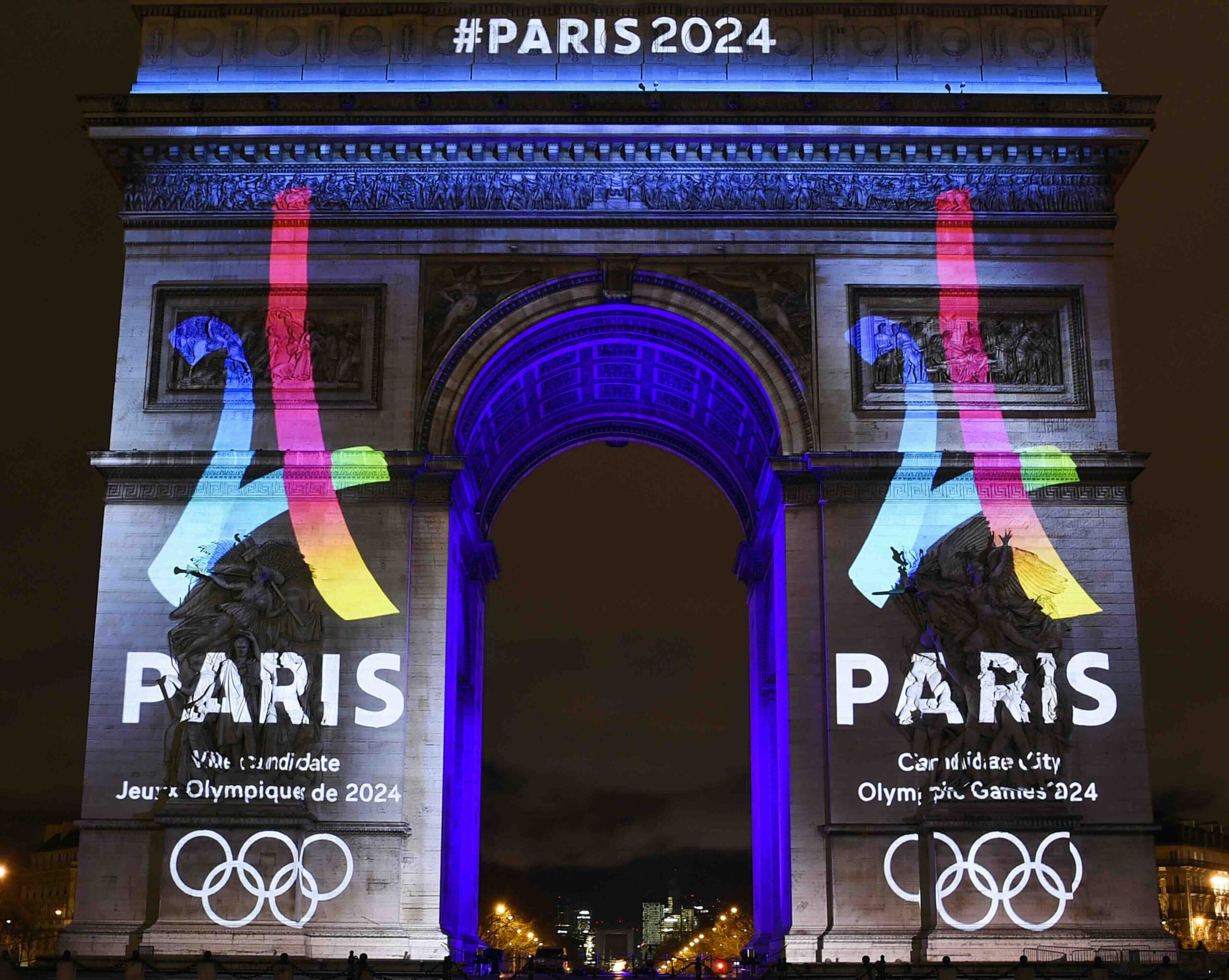 Paris 2024 Olimpiadi