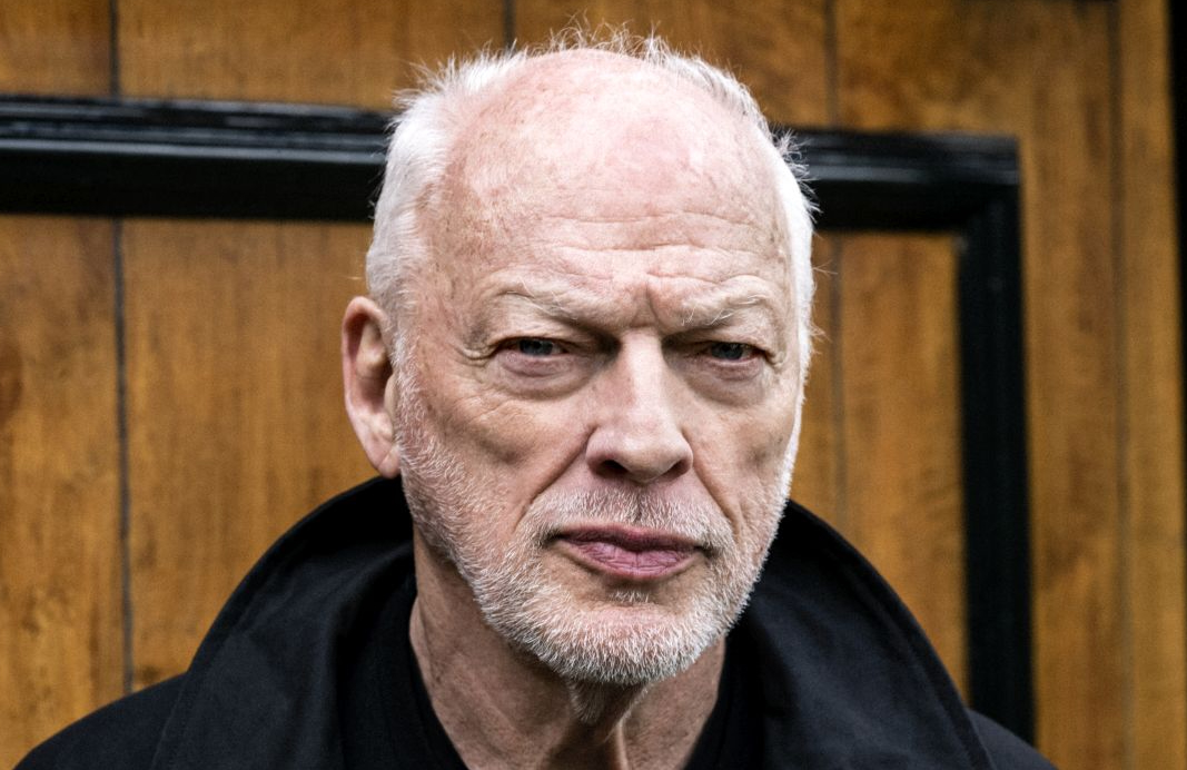 David Gilmour